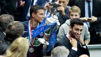 La Copa de Francia 2018