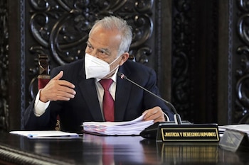 | Foto: Agencia Andina