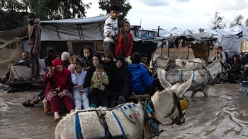 Al menos 8 muertos en