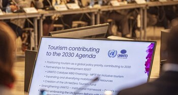 El Consejo Ejecutivo de ONU