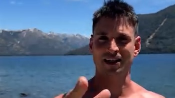 Matías Giovanelli, el principal acusado