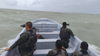 Honduras Angustia en La Mosquitia: tres pescadores desaparecen en el mar y activan operativo binacional de búsqueda