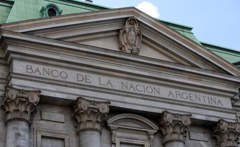 El Banco de la Nación Argentina inició una auditoría interna y asegura que colaborará con la justicia (Reuters)