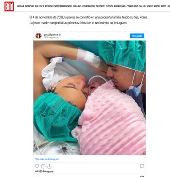 Así fue como relató el