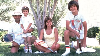 Murió Mike, el padre de