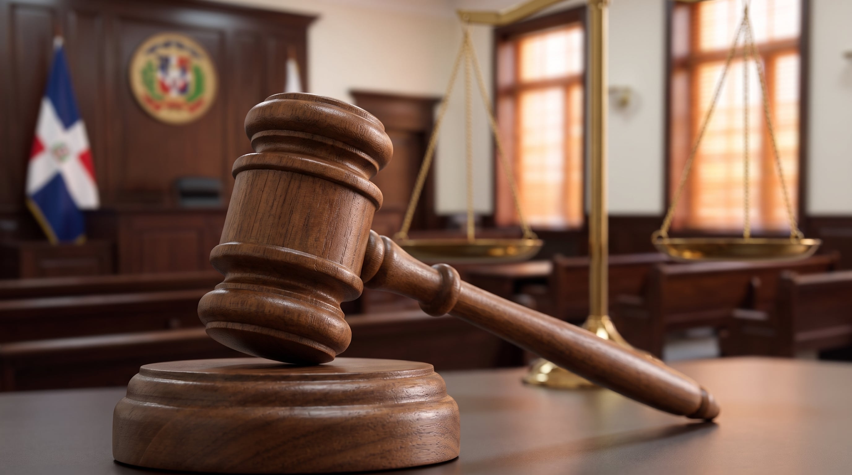 Las indagatorias preliminares reconstruyen lo ocurrido cuando ambas estaban solas en la casa. El relato incluye lesiones en el cuello y un testigo familiar. La fiscalía sostiene la imputación con artículos del Código Penal Dominicano. (Imagen Ilustrativa Infobae)