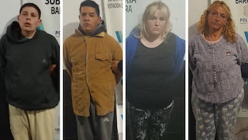 Brutal homicidio en Merlo: cuatro vecinos de la víctima bajo sospecha