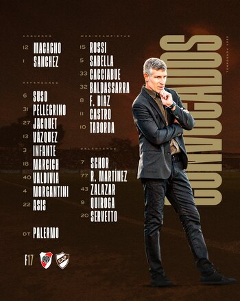 River Platense Concentrados