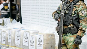 La PNP decomisó más de