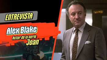 Entrevistamos a Alex Blake, actor