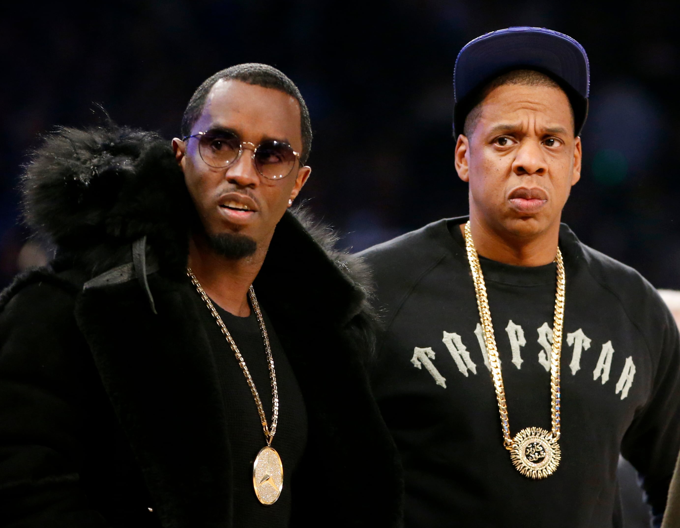 La acusación señalaba a Jay-Z y Sean Combs por una presunta agresión sexual ocurrida después de los MTV Video Music Awards de 2000. (Foto AP/Kathy Willens, archivo)