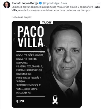 El 'Teacher' también se unió