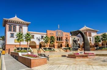 Palos de la Frontera es