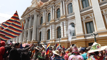 La mayor central sindical de