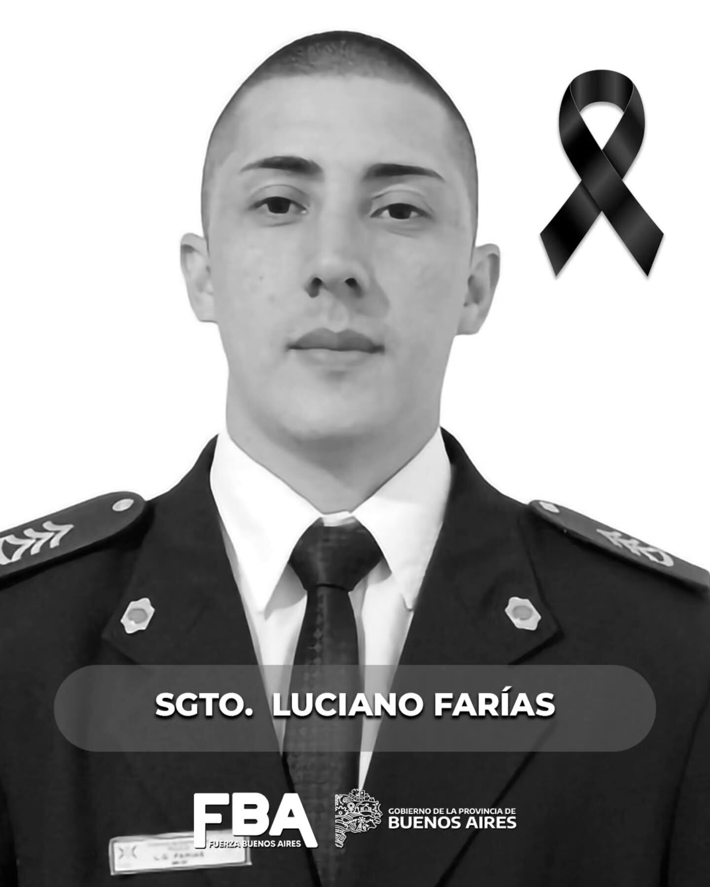 Farías tenía 31 años