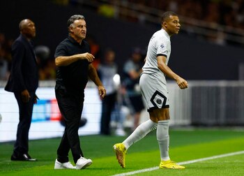 El futbolista se pronunció en