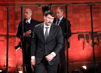 El presidente húngaro, Janos Ader. Foto: Abir Sultan/REUTERS
