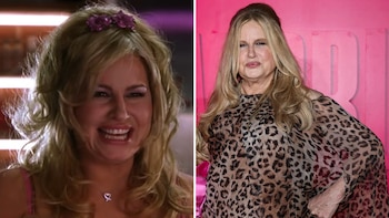 Jennifer Coolidge relanzó su carrera años después de Legalmente rubia con The White Lotus, un papel que le permitió ganar el Emmy y el Globo de Oro