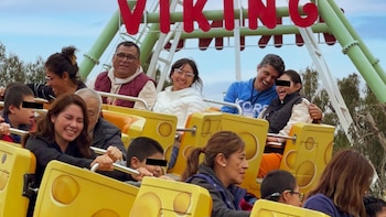 - crédito Facebook / Granja