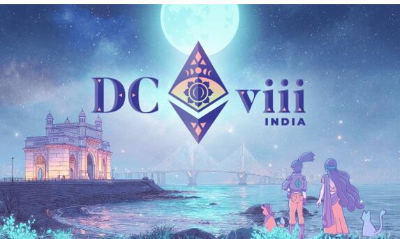 La primera imagen de promoción de la DevConnect 2026, en la India