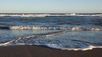 El mar argentino (Shutterstock)