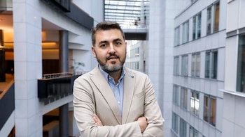 El eurodiputado socialista asturiano Jonás