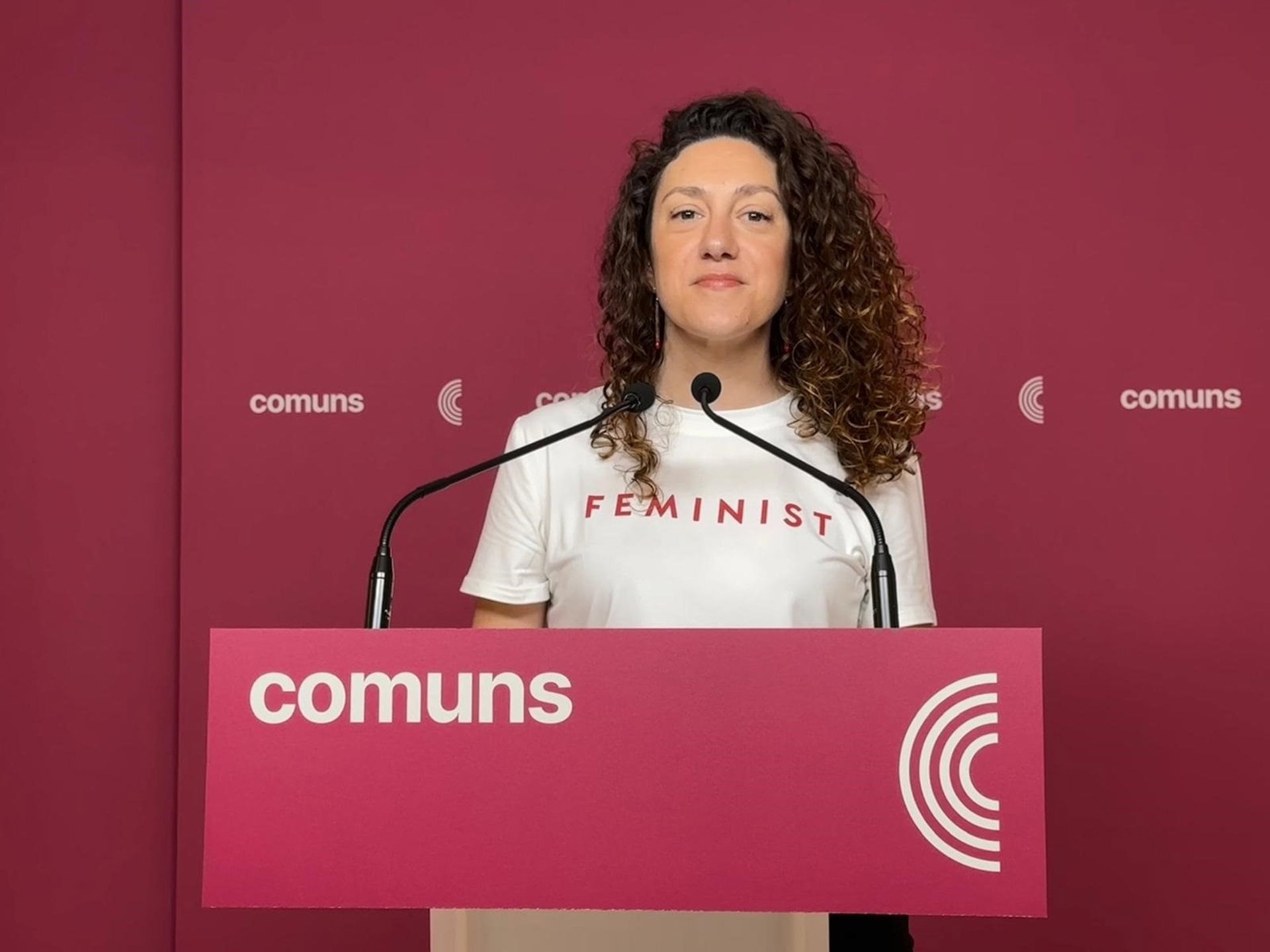 Vidal (Comuns) celebra ganar el Mundial: "Ver a Trump, Netanyahu y Milei tristes ya valía la pena"
