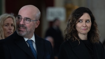 El delegado del Gobierno en