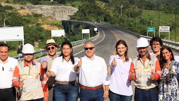 El presidente Iván Duque entregó