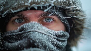 Las temperaturas extremas pueden alterar