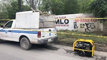 El más reciente cateo del