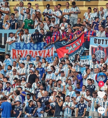 Barras en el Mundial 2026