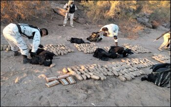 MONTERREY, NUEVO LEÓN,
FOTO: FGR