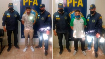 La Policía Federal capturó a