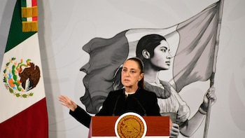 Sheinbaum propone a la ONU