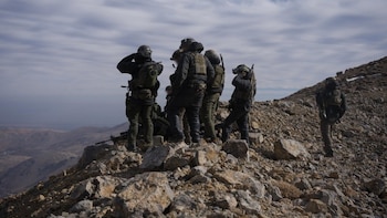 Israel anuncia la captura de