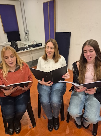 CORO SILVER A BENEFICIO