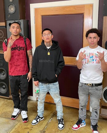 Imagen de la publicación que