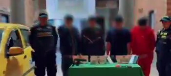 En el hecho delictivo estuvo