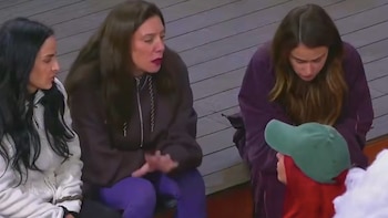 Cynthia Klitbo explota contra la suciedad en LCDLFM 2026: “He sacado papeles de baño usados de la regadera”