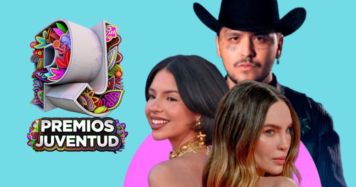 Premios Juventud 2025