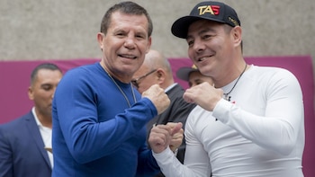 Julio César Chávez vs Travieso Arce: donde, cuándo y a qué hora ver la pelea de beneficencia entre las leyendas