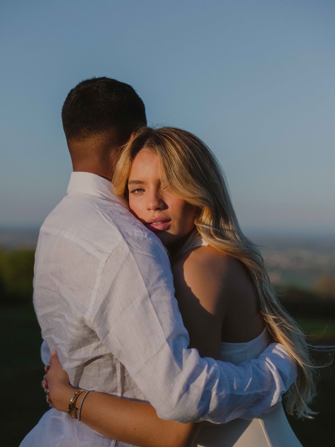 La pareja se casó en dos ocasiones(@endrick)