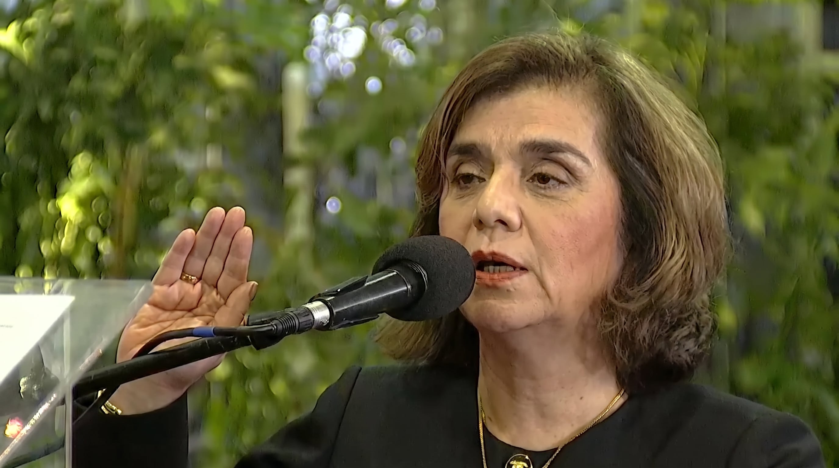 Quién es María Seminario, la nueva ministra de la Mujer con pasado en los gobiernos de Alan García y Manuel Merino