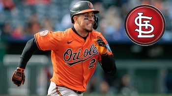 El mexicano Ramon Urías vuelve