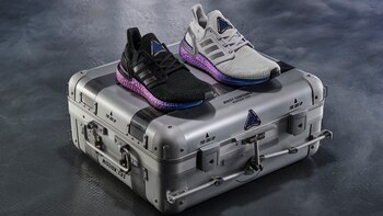 Las nuevas Ultraboost 20'.