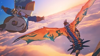 Monster Hunter Stories 3: Twisted Reflection, de Capcom.