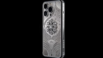 Diamond Snowflake está hecho de