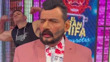 Mark Vito estuvo presente en