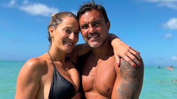 Mica Viciconte recordó el disfraz que usó para cumplirle una fantasía a Fabián Cubero: “Me dio mucha vergüenza”